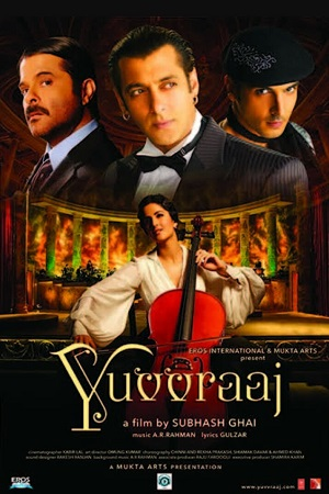 Yuvvraaj (2008) Hindi Full Movie