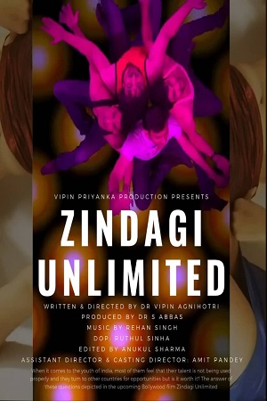 Zindagi Unlimited (2021) Hindi Full Movie WEB-DL