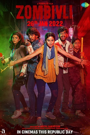 Zombivli (2022) Marathi HDRip Full Movie