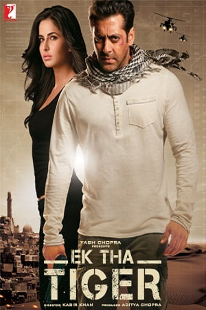 Ek Tha Tiger (2012) Hindi Full Movie