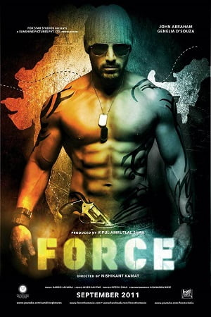 Force (2011) Hindi Full Movie