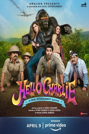 Hello Charlie (2021) Hindi Full Movie