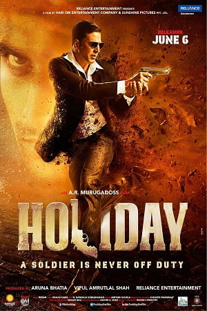 Holiday (2014) Hindi Full Movie