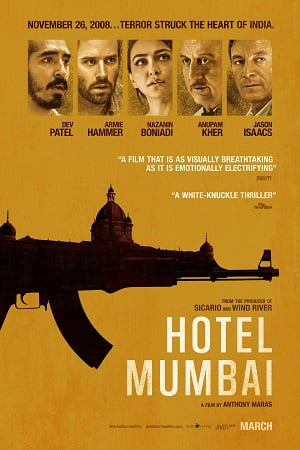 Hotel Mumbai (2018) Hindi Full Movie