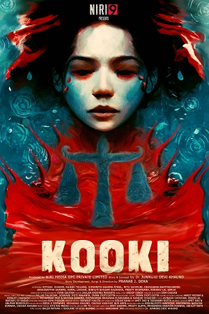 Kooki (2024) AMZN WEBRip Hindi Full Movie