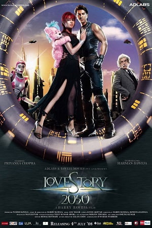 Love Story 2050 (2008) Hindi Full Movie WEB-DL