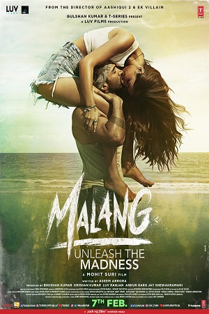 Malang (2020) Hindi Full Movie