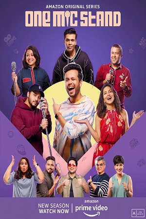 One Mic Stand (Season 2) Hindi [Amazon Prime] Complete All Episodes Web Series