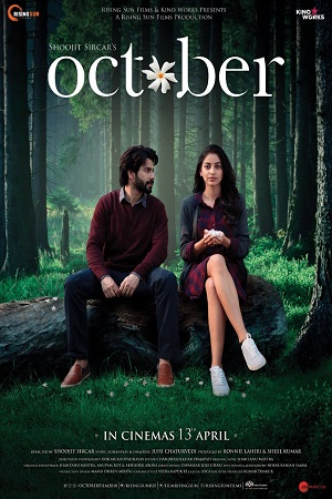 October (2018) BluRay Hindi Full Movie