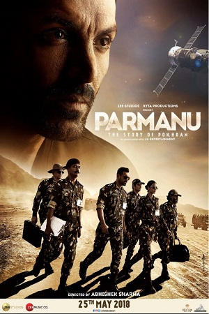 Parmanu: The Story of Pokhran (2018) Hindi Full Movie