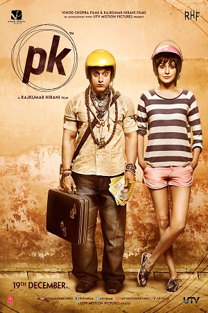 PK (2014) Hindi Full Movie