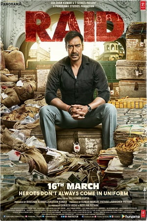 Raid (2018) Hindi Full Movie