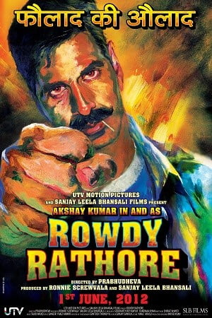 Rowdy Rathore (2012) Hindi Full Movie