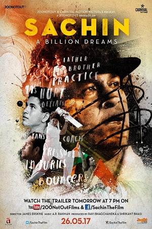 Sachin: A Billion Dreams (2017) Hindi Full Movie WEB-DL