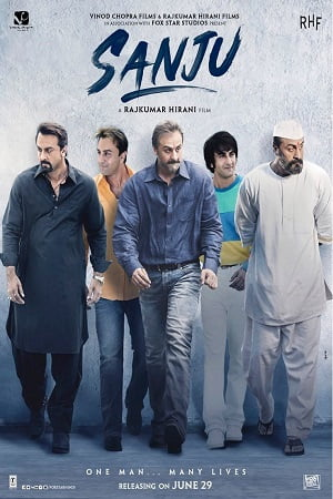 Sanju (2018) Hindi Full Movie