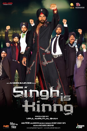 Singh Is King (2008) Hindi Full Movie