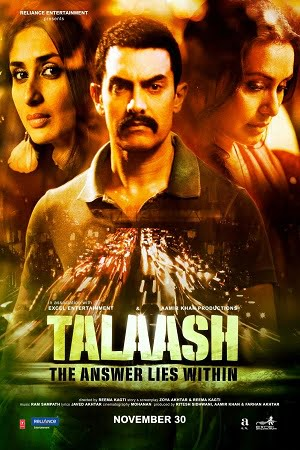 Talaash (2012) Hindi Full Movie