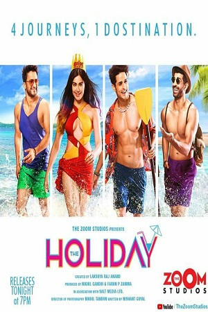 The Holiday (2019) Season 1 Hindi Complete Web Series