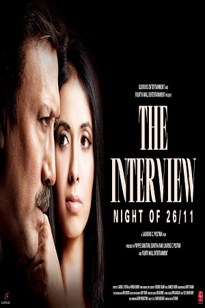 The Interview: Night of 26/11 (2021) Hindi Full Movie