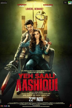 Yeh Saali Aashiqui (2019) Hindi Full Movie