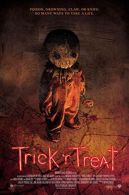 Trick r Treat (2008) Dual Audio {Hindi-English}