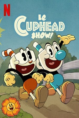 The Cuphead Show (Season 1 – 3) Dual Audio {Hindi-English}