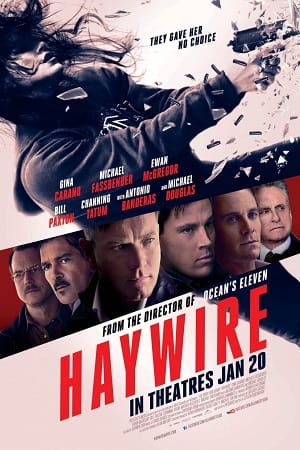 Haywire (2011) Dual Audio {Hindi-English}