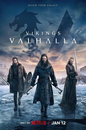 Vikings: Valhalla – Netflix Original (2022) Season 1 Dual Audio {Hindi-English}