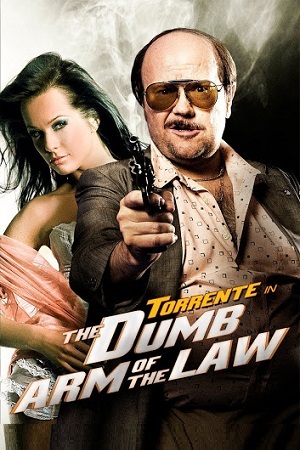 Torrente the Stupid Arm of the Law (1998) Dual Audio {Hindi-Spanish}