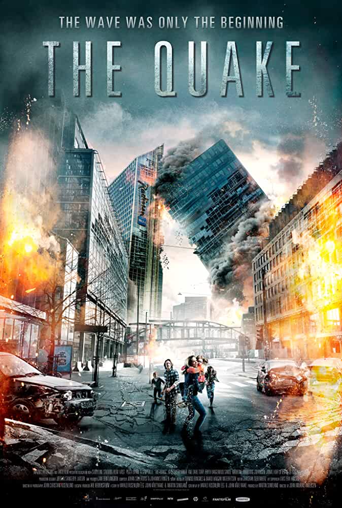 The Quake (2018) In English