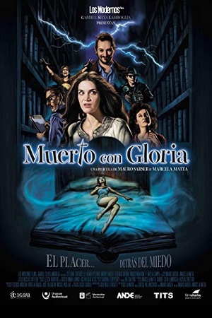 Ghosting Gloria (2021) WEB-DL Hindi Dubbed [ORG] Full Movie