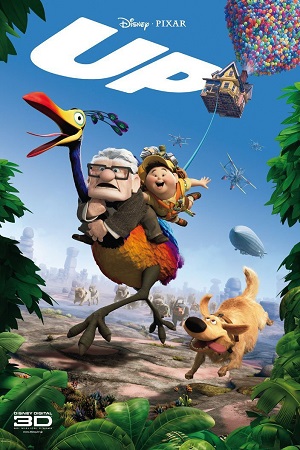 Up (2009) Dual Audio {Hindi-English}