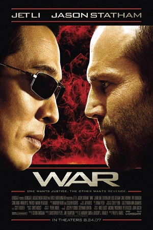 War (2007) Dual Audio {Hindi-English} BluRay