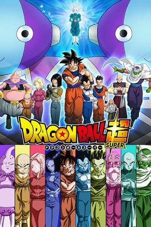 Dragon Ball Super (Season 5) Dual Audio {Hindi-English} Anime Series