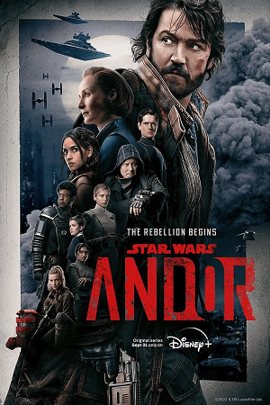 Star Wars: Andor (2022) Season 1 Dual Audio {Hindi-English}