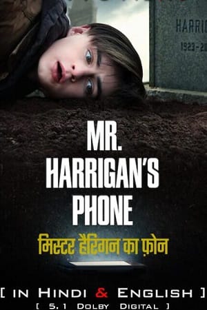 Mr. Harrigans Phone (2022) WEB-DL Dual Audio {Hindi-English}