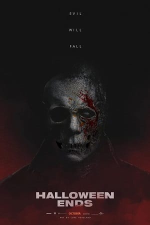 Halloween Ends (2022) AMZN WEB-DL Dual Audio {Hindi-English}