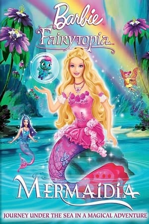 Barbie Fairytopia: Mermaidia (2006) Dual Audio {Hindi-English}