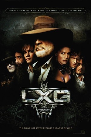 League of Extraordinary Gentlemen (2003) Dual Audio {Hindi-English}