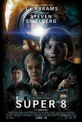 Super 8 (2011) Dual Audio Hindi BluRay