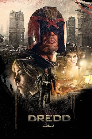 Dredd (2012) BluRay Dual Audio {Hindi-English}