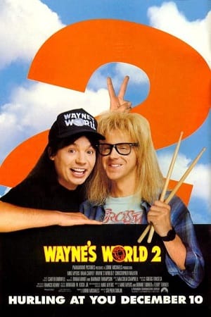 Wayne’s World 2 (1993) BluRay {English With Subtitles} Full Movie