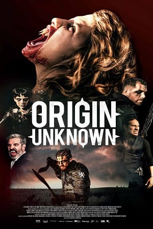 Origin Unknown (2020) Dual Audio {Hindi-English}