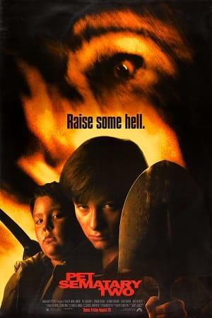 Pet Sematary – 2 (1992) Dual Audio {Hindi-English}