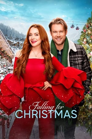 Falling for Christmas (2022) Dual Audio {Hindi-English}