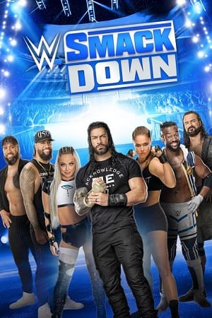 WWE Friday Night SmackDown – 11th November (2022) English Full WWE Show