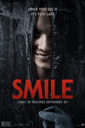 Smile (2022) WEB-DL Dual Audio {Hindi-English}