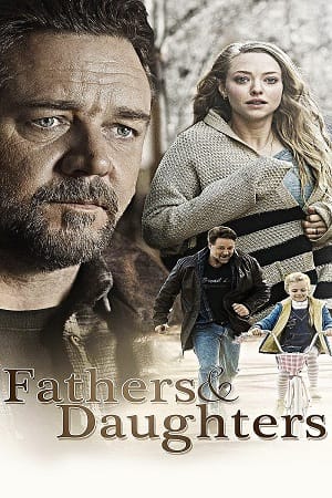 Fathers & Daughters (2015) BluRay {English With Subtitles} Full Movie