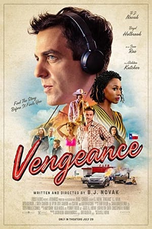 Vengeance (2022) Dual Audio {Hindi-English}