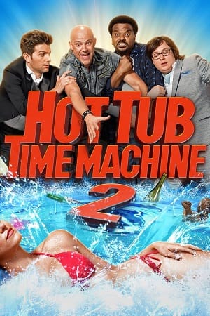 Hot Tub Time Machine 2 (2015) BluRay {English With Subtitles} Full Movie